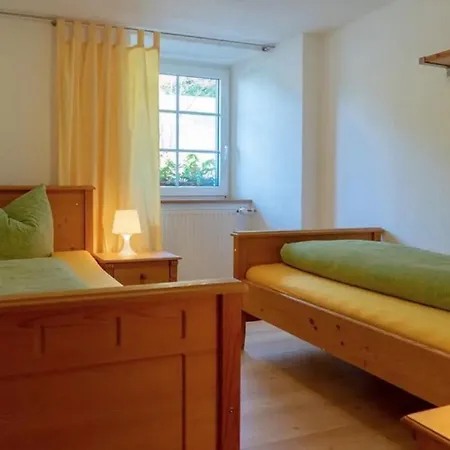 Lejlighed Seebachtal *