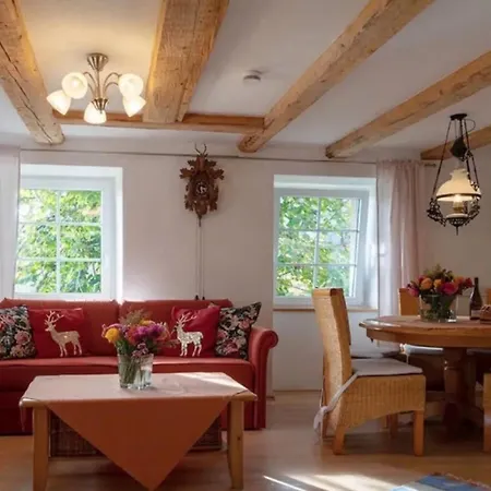 Lejlighed Seebachtal *