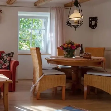 Lejlighed Seebachtal *